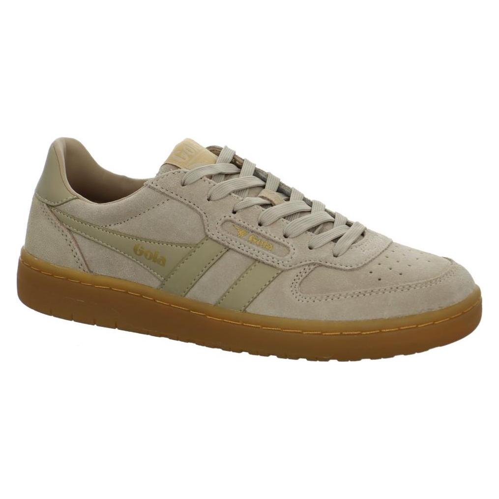 Gola, Damen, Sneakers, Hawk Suede '86, Braun, (39)