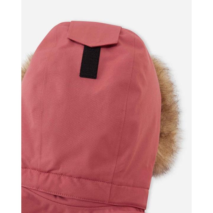 Produktbild Reima tec Kinder Winterjacke Ajaton Clay (110)