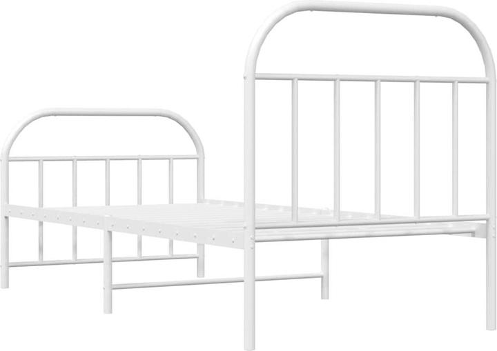 Image du produit vidaXL Bettgestell (90 x 190 cm)