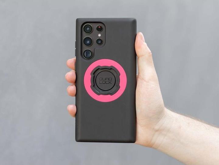 Actual product image Quad Lock MAG Case (Samsung Galaxy S22 Ultra, Samsung Galaxy S22 Ultra (5G))