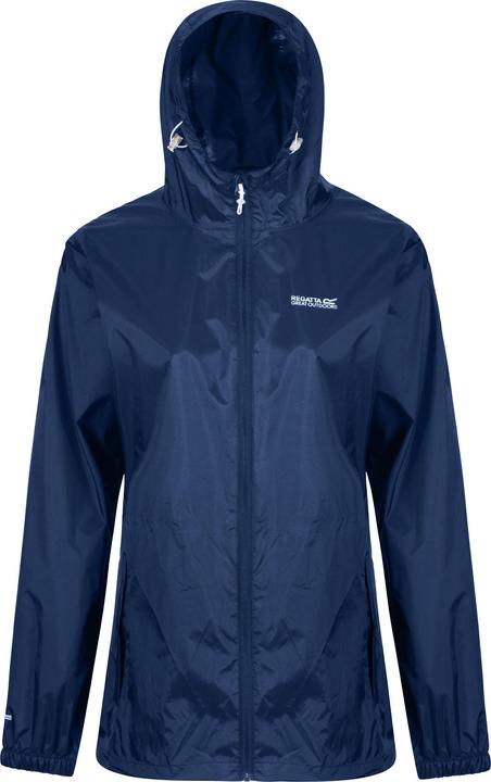 Immagine prodotto Regatta Giacca da pioggia Pk It Jkt III con cappuccio impermeabile (38 D)
