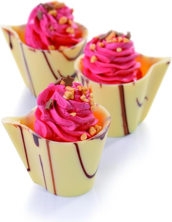 Produktbild Martellato Schokoladenform Cappuccino klein