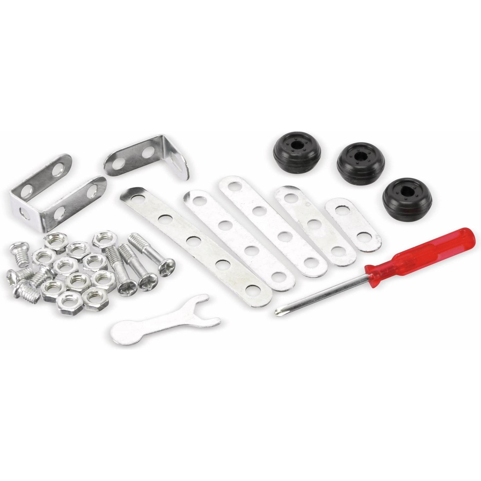 Thumbnail - Eddy Toys Metal Bricks Small 8ass dsg MT