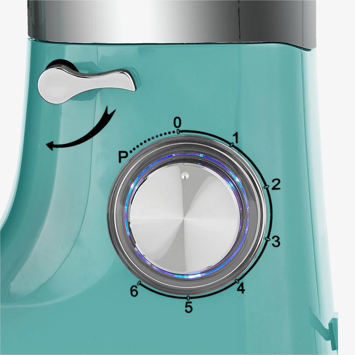 Produktbild Arebos Küchenmaschine (1500 W)