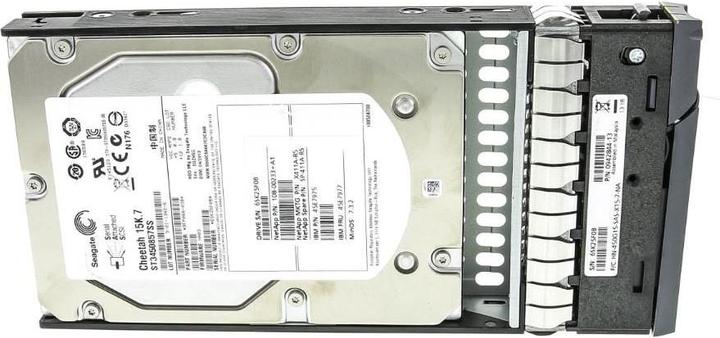 Netapp 450GB 15K SAS 3.5" DS4243 (0.45 TB, 3.5")
