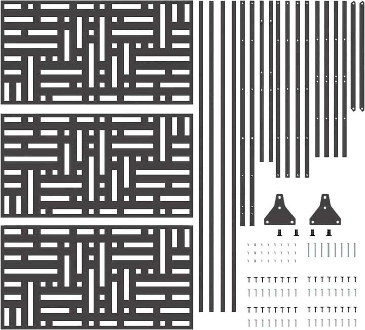 Produktbild vidaXL Sichtschutz