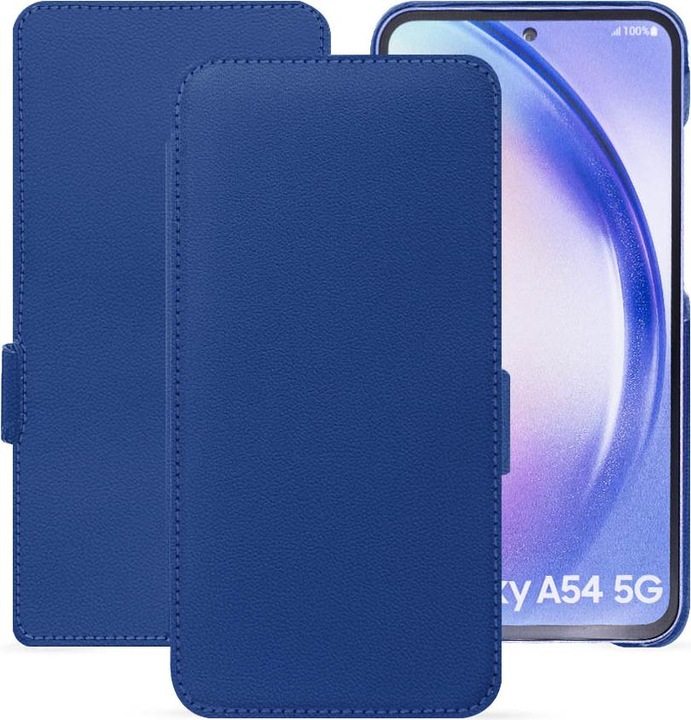 Bleu Océan PU ( Pantone #003da5 )