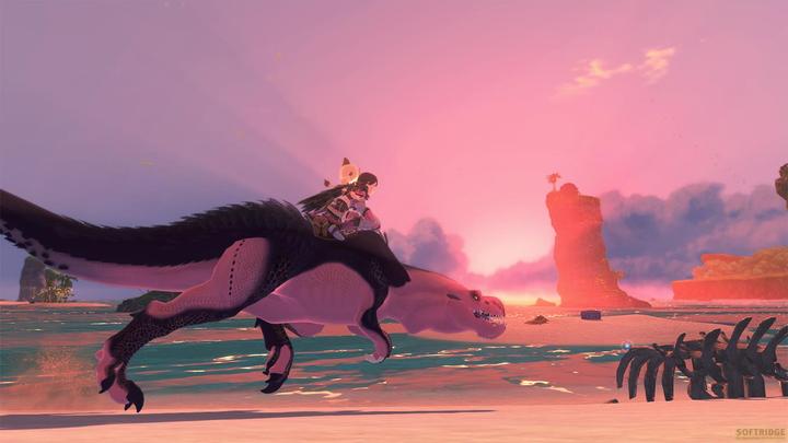 Produktbild Nintendo Monster Hunter Stories 2: Wings of Ruin (Switch, Multilingual)