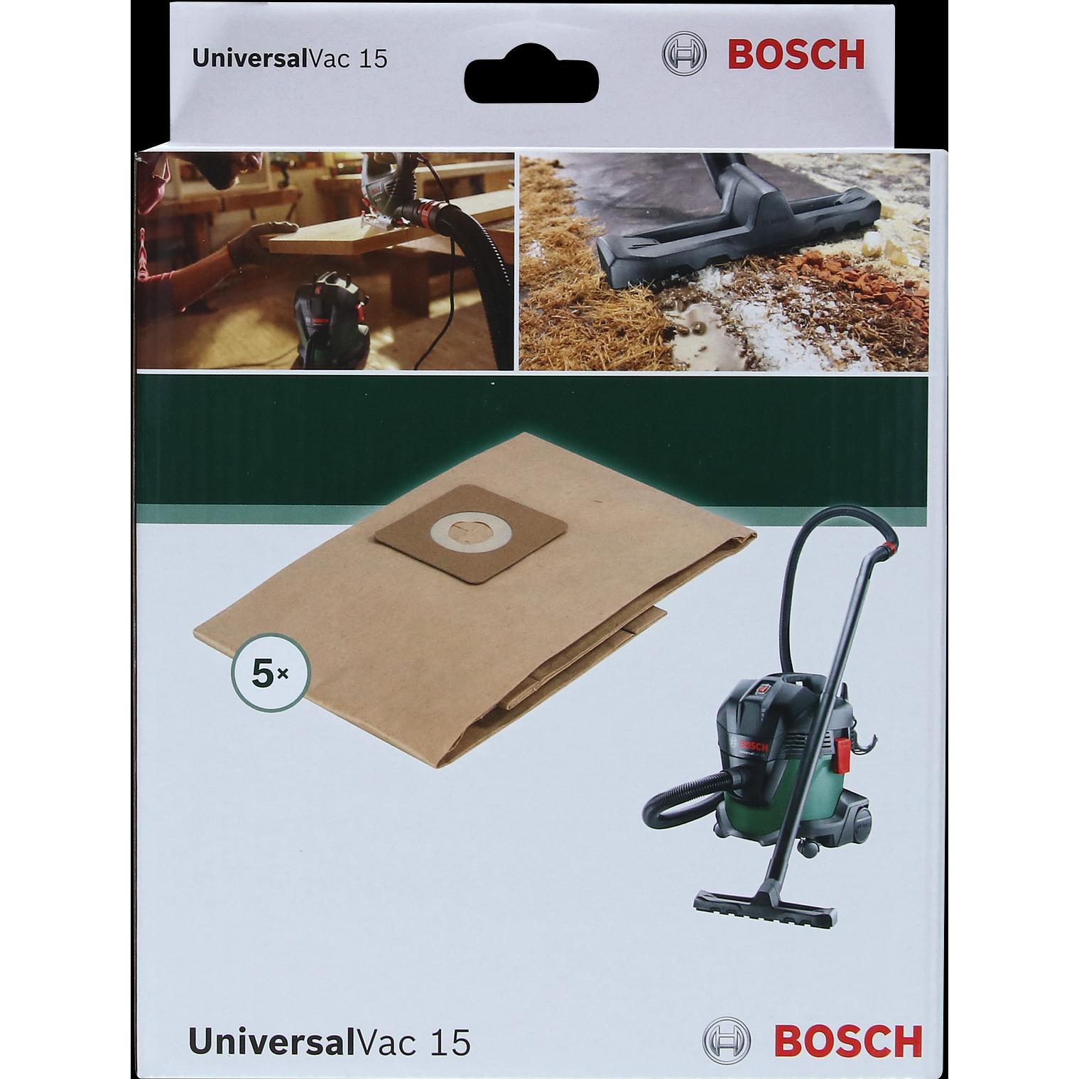Thumbnail - Bosch Zubehör Papierstaubbeutel, Staubsaugerbeutel