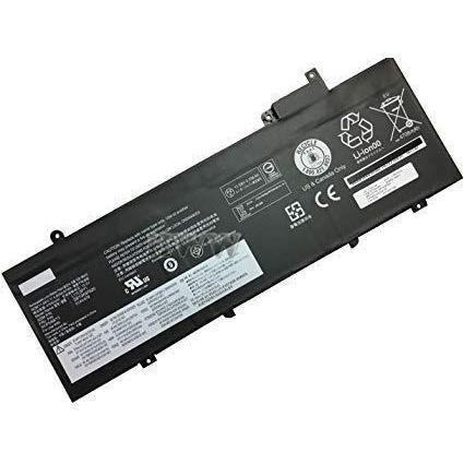Lenovo Battery 3 Cell 57Wh LiLon (3 Zellen, 5200 mAh), Notebook Akku