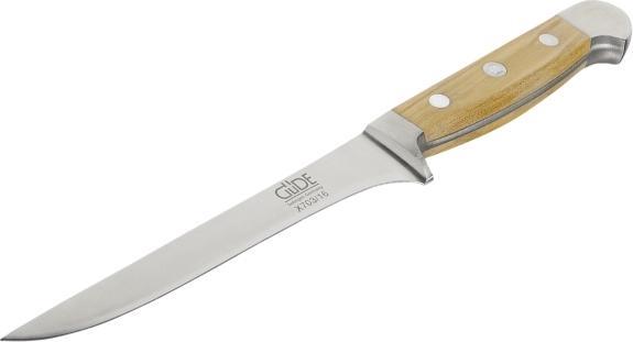 Produktbild Güde Solingen Alpha Ausbeinmesser 16 cm Olive (16 cm)