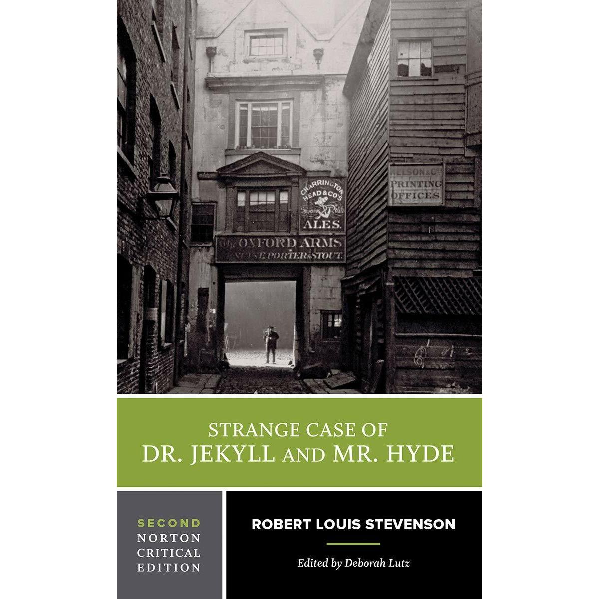 Strange Case of Dr. Jekyll and Mr. Hyde, Belletristik von Robert Louis Stevenson, Deborah Lutz