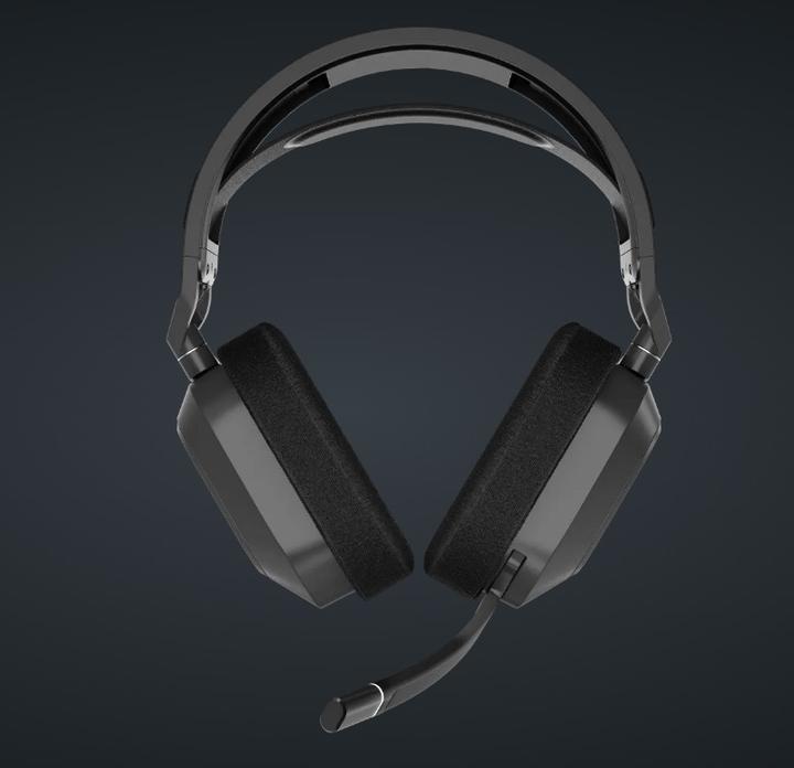 Immagine prodotto Corsair HS80 Max (Senza fili)