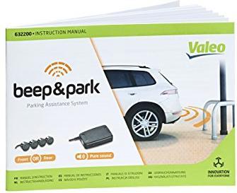 Image du produit Valeo Aide au stationnement Beep Park KIT1