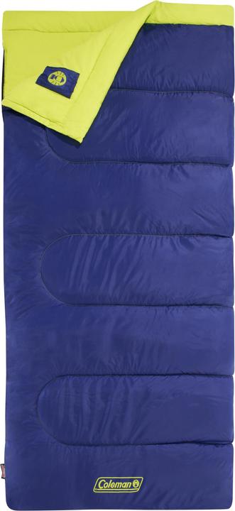 Actual product image Coleman Heaton Peak Model 220 Sleeping Bag (220 cm)