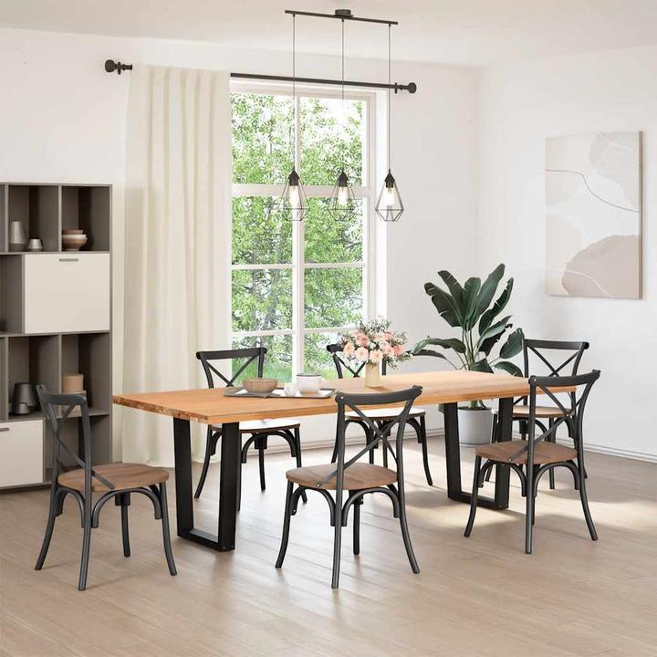 Immagine prodotto vidaXL Esstischbein