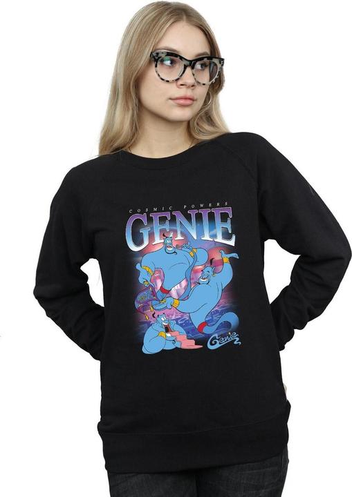 Actual product image Aladdin Sweatshirt (L)