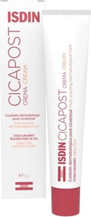 Isdin CICAPOST Moisturizing Creams (Tagescreme)