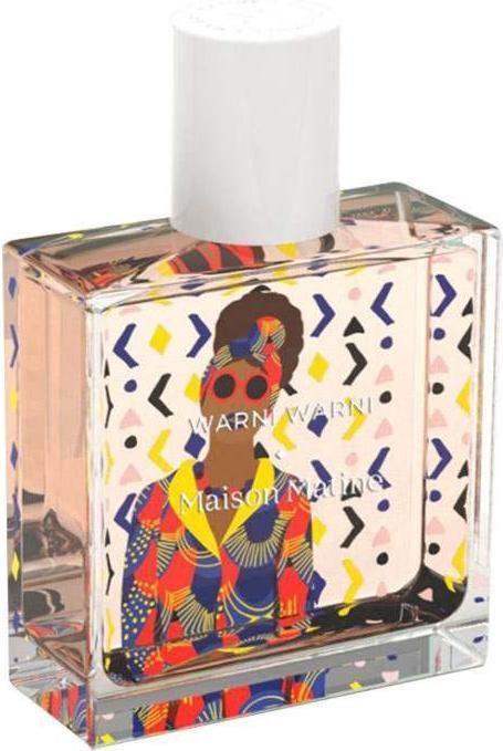 Immagine prodotto Maison Matine WARNI WARNI Eau de Parfum (Eau de parfum, 50 ml)