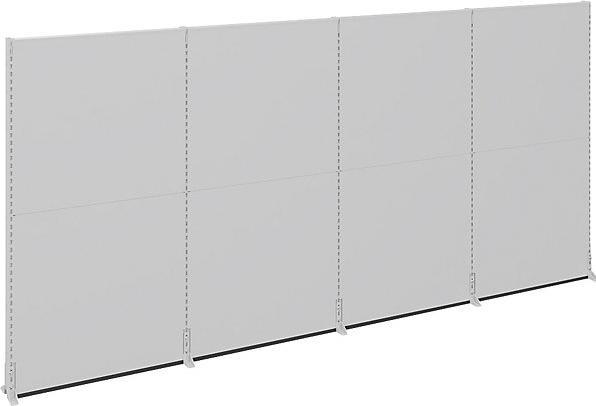 Produktbild kaiserkraft Akustik-Stellwand (403 x 200 cm)
