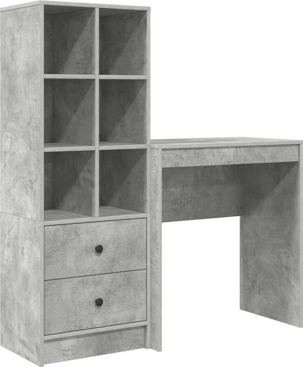 Produktbild vidaXL Schreibtisch (40 x 70 x 127 cm)