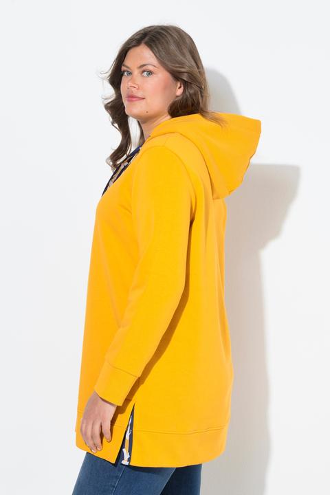 Produktbild Laurasøn Longsweatshirt, Kapuze, Langarm, OEKO-TEX (44, 46)