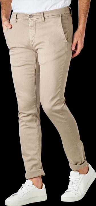 Produktbild Replay Zeumar Chino Pant Hyperflex Slim Fit Beige (W31/L30)