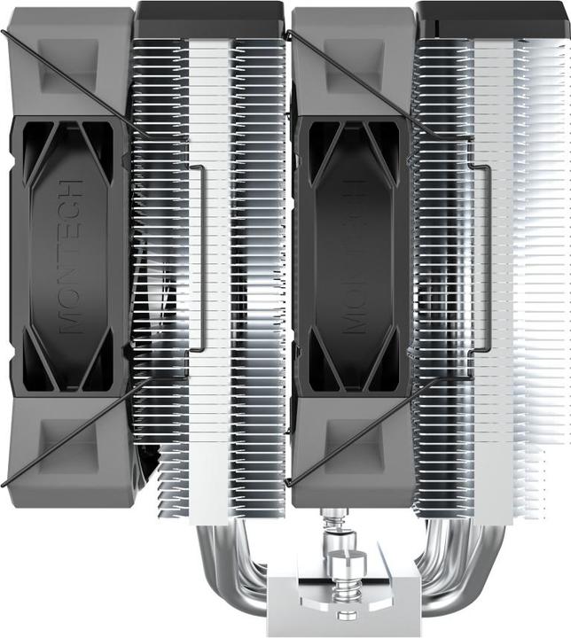 Produktbild Montech NX600 Black (160 mm)