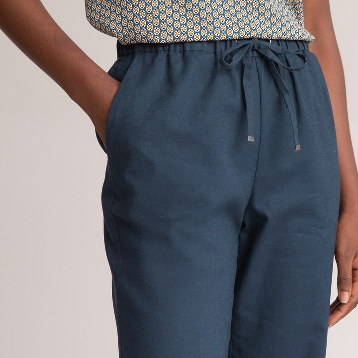 Actual product image Anne Weyburn Wide trousers (44)