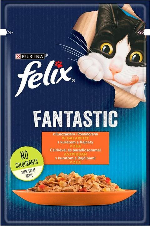 Felix So gut wie es aussieht (Adult, 120 Stk., 10200 g)
