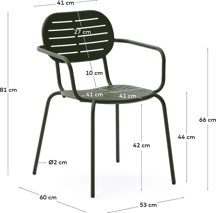 Produktbild Kave Home Brai