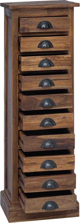 Actual product image vidaXL Kommode