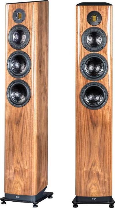 Actual product image ELAC Vela FS 409.2 highgloss *highgloss walnut* (1 pair)