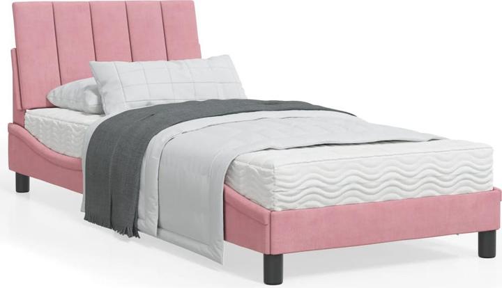 Image du produit vidaXL Bett (90 x 190 cm)