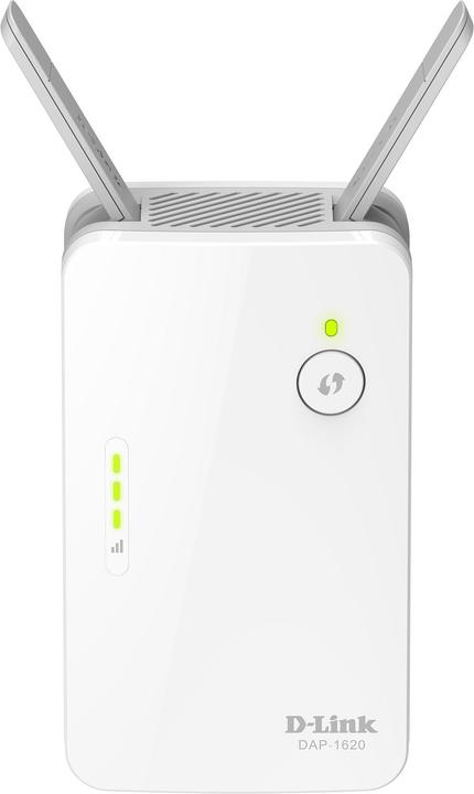 Produktbild D-Link Dap-1620/E (866 Mbit/s, 300 Mbit/s)