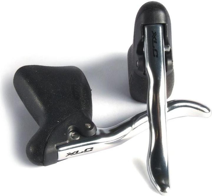 Actual product image XLC BL-R01 Racing brake lever set (Front + Rear, Brake kit)