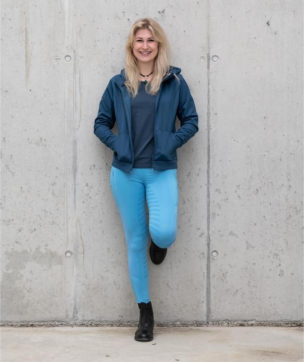 Produktbild Marengo Mesh-Reitleggings Elements Fullgrip Damen (XXL)