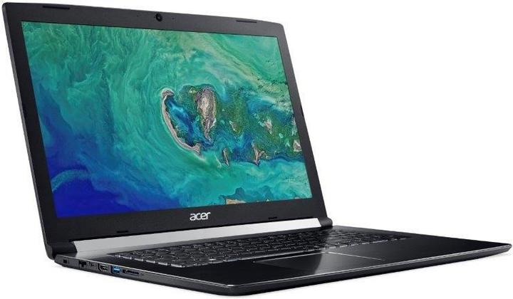 Produktbild Acer Aspire 7 A717-71G-74LS (17.30", 512 GB, 16 GB, CH, Intel Core i7-7700HQ)