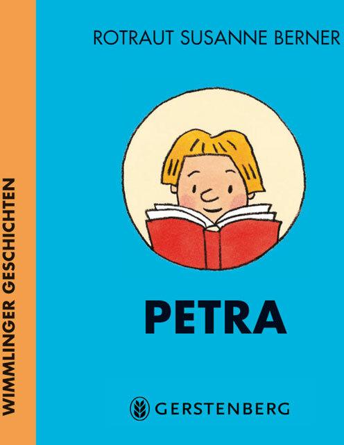 Produktbild Petra (Deutsch, Rotraut Susanne Berner, 2009)