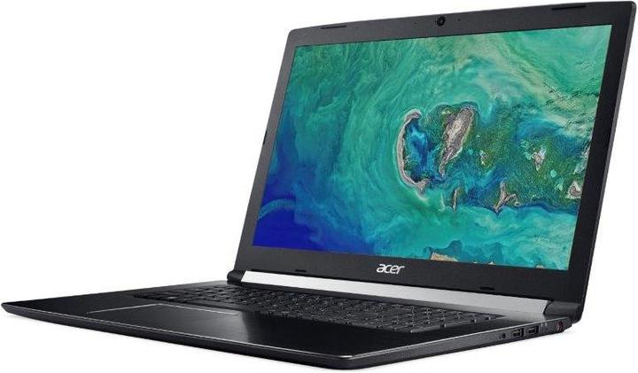 Produktbild Acer Aspire 7 A717-71G-74LS (17.30", 512 GB, 16 GB, CH, Intel Core i7-7700HQ)