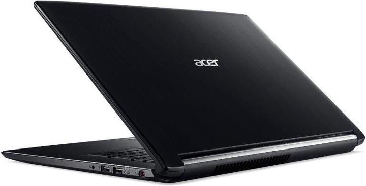 Produktbild Acer Aspire 7 A717-71G-74LS (17.30", 512 GB, 16 GB, CH, Intel Core i7-7700HQ)