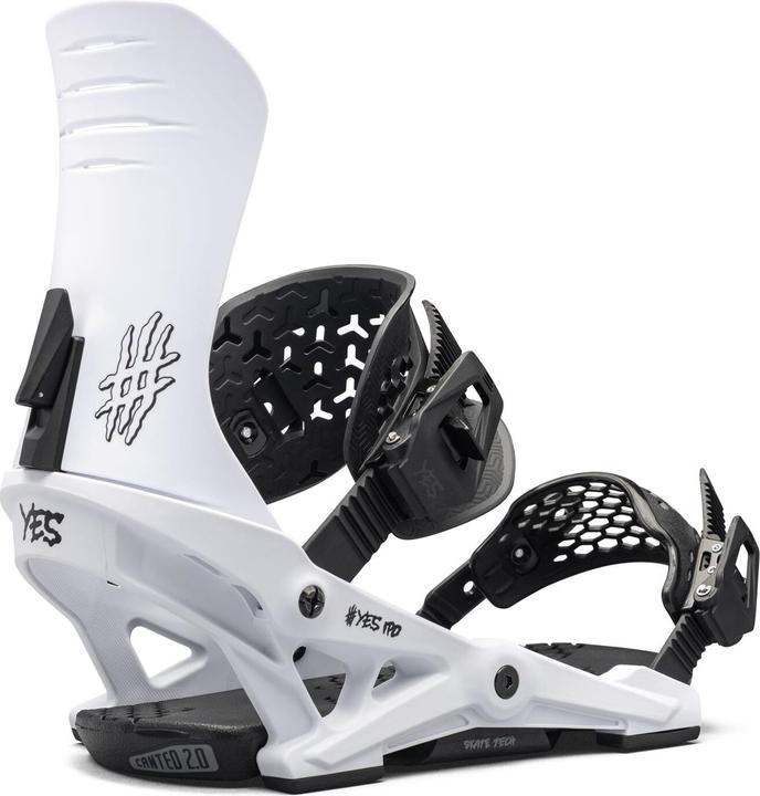 Immagine prodotto Yes Attacchi da snowboard Ipo 2025 (M)