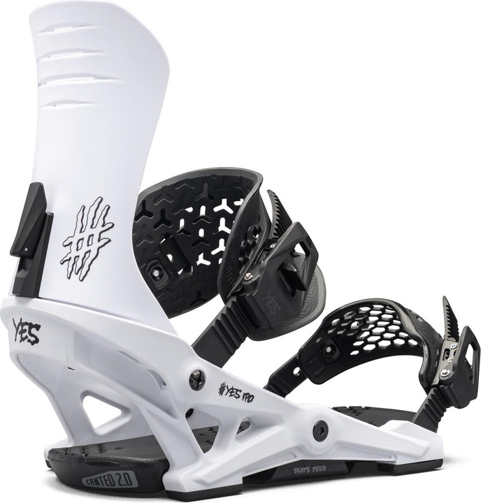 Image du produit Yes Fixations pour snowboard Ipo 2025 (M)