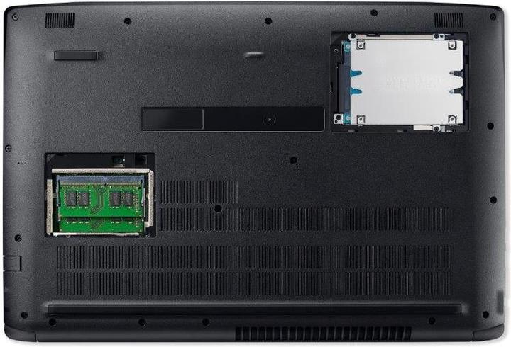 Produktbild Acer Aspire 7 A717-71G-74LS (17.30", 512 GB, 16 GB, CH, Intel Core i7-7700HQ)