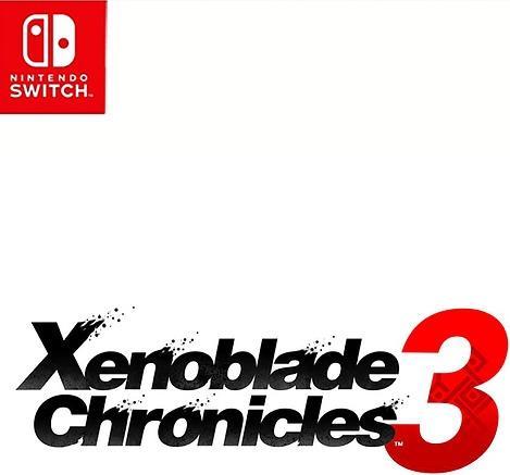 Actual product image Nintendo Xenoblade Chronicles 3 (Switch, Multilingual)