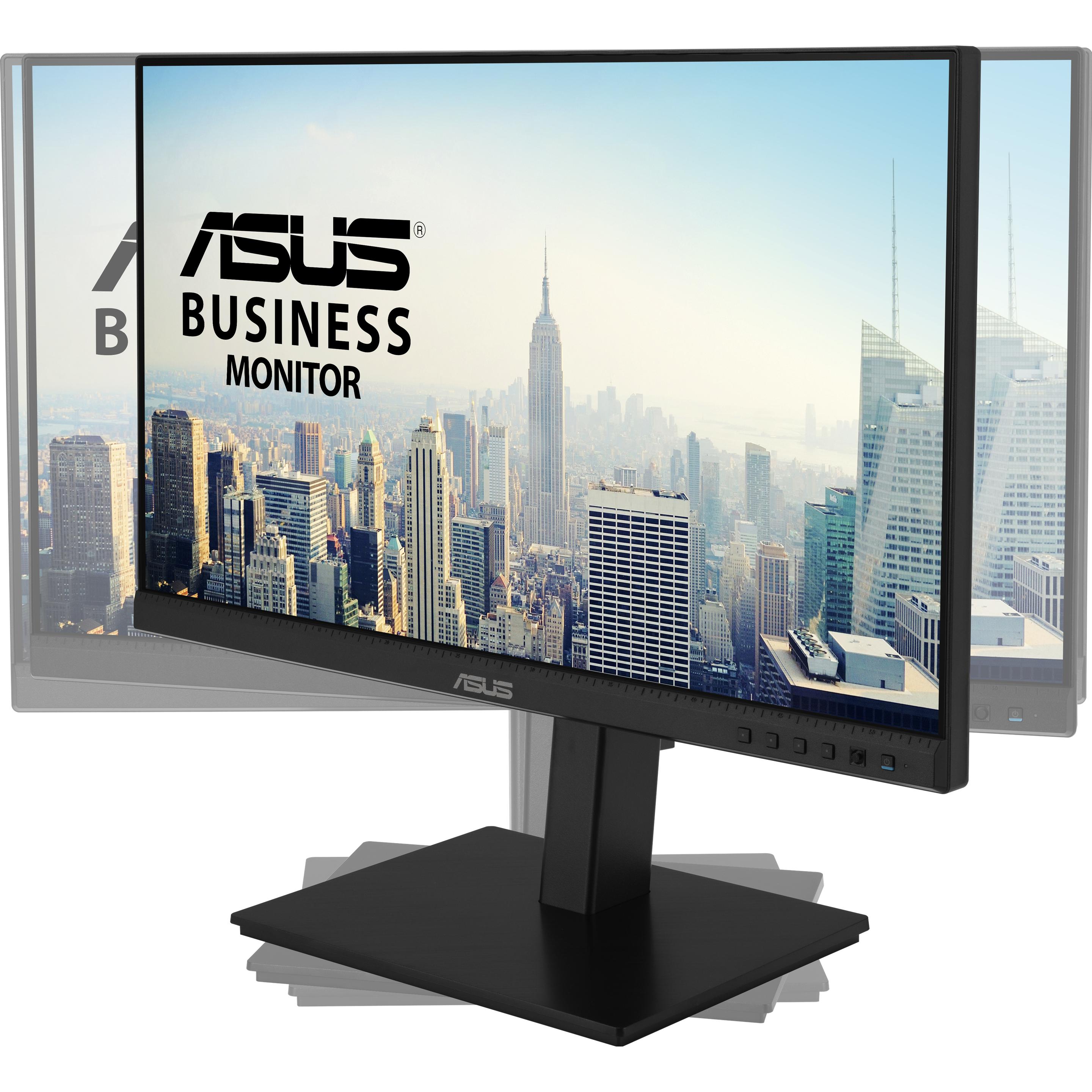 ASUS BE24ECSBT (1920 x 1080 Pixel, 23.80"), Monitor, Schwarz