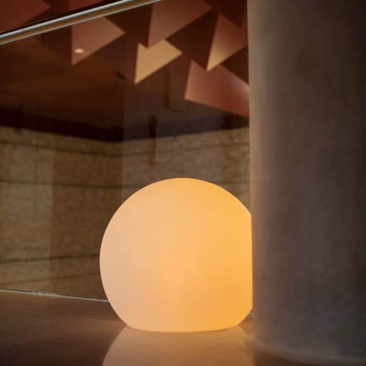 Actual product image Newgarden BULLY 50 LED globe lamp 50cm, indoor, cable E27 (E27)