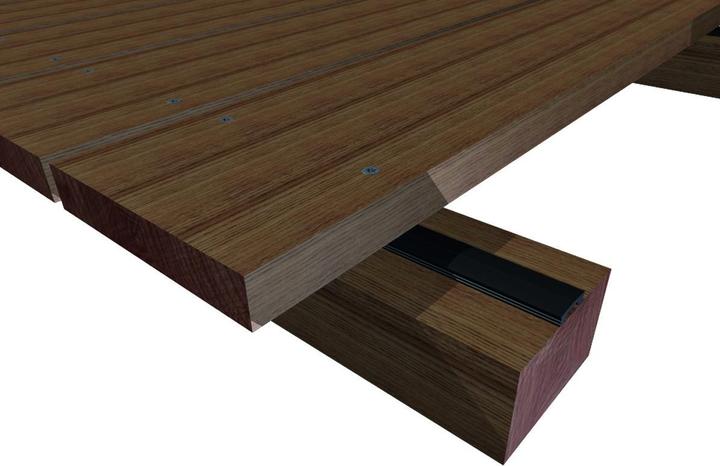 Actual product image Sihga Wood protection tape KompeFix II KF