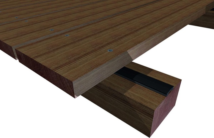 Actual product image Sihga Wood protection tape KompeFix II KF
