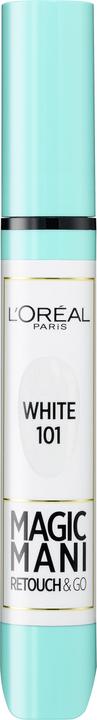 Produktbild L'Oréal Paris Korrektur Marker Magic Mani (101 White, Farblack)